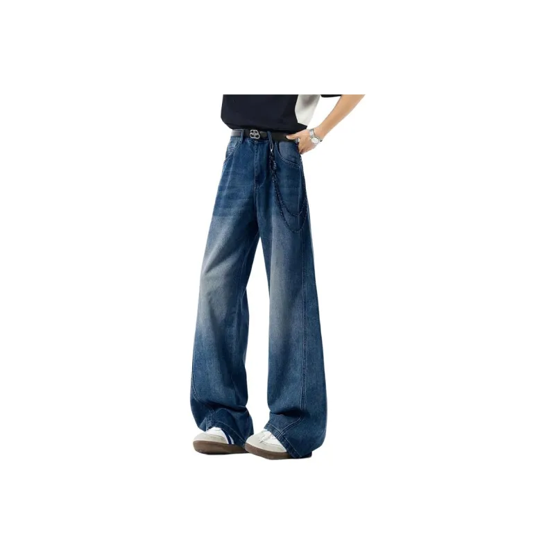 FASTFISH Jeans Unisex-3