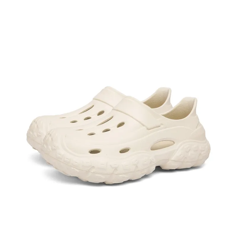 HACKBUTEER Clogs Men-5