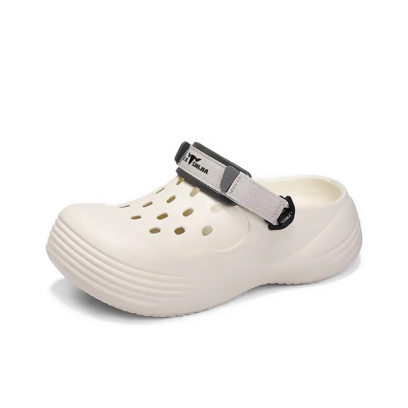 G.N.SHIJIA Clogs Men-2