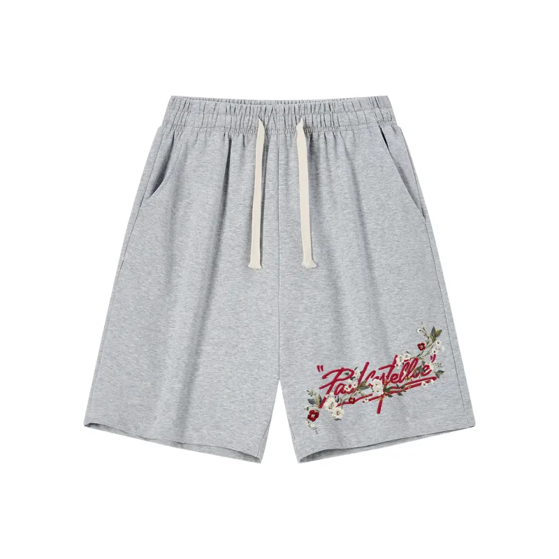 PAUL COSTELLOE Casual Shorts Unisex-2