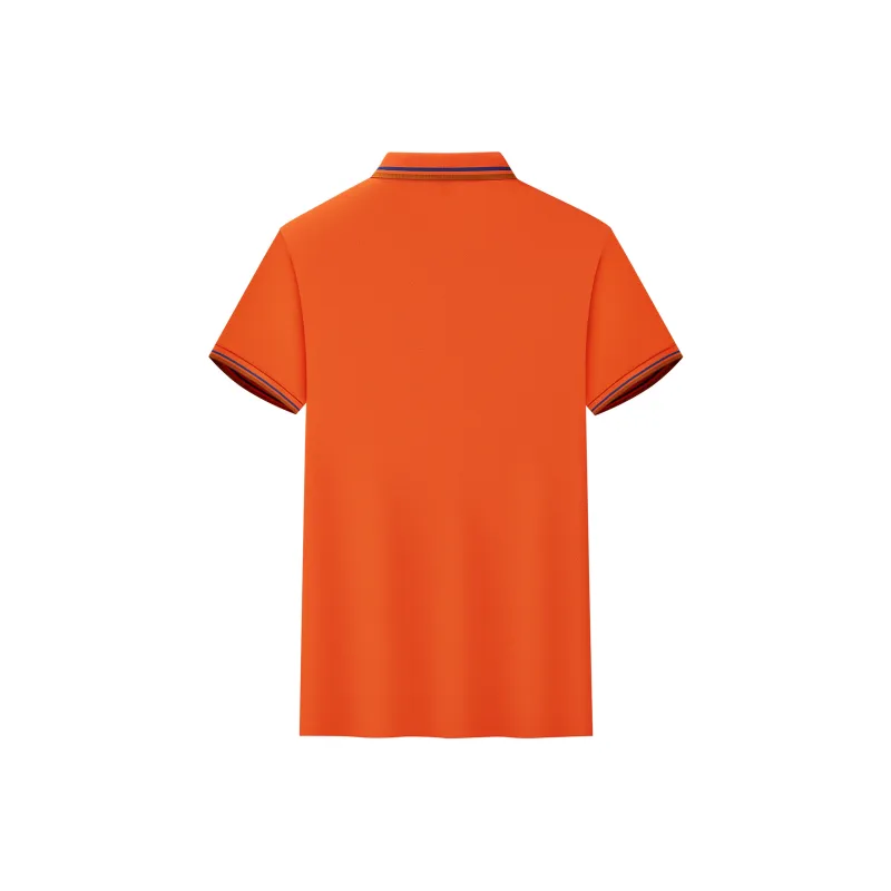 FAIRWHALE Polo Shirts Unisex-26