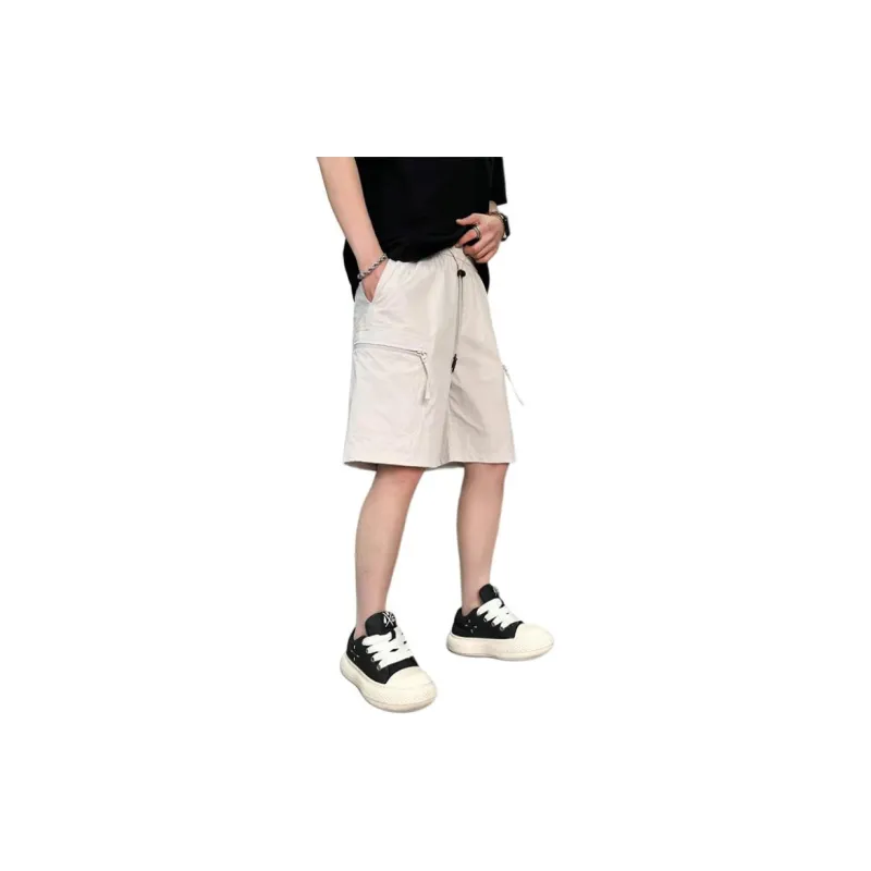 CORNILOT Casual Shorts Unisex-0