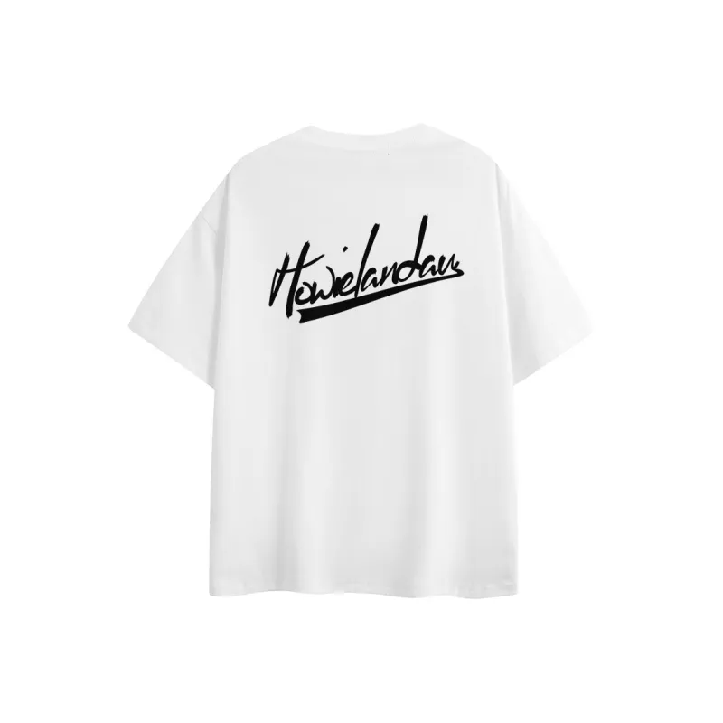HOWIE LANDAU T Shirts Unisex-5