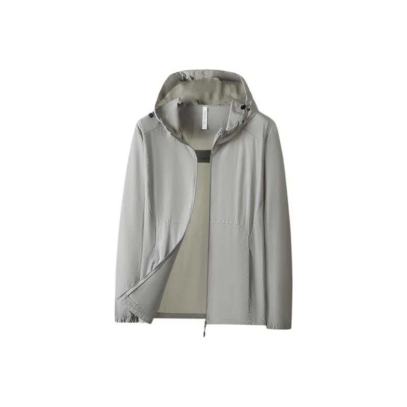 PIERRE CARDIN Super Light, Breathable, Dust Resistant, Waterproof, Windproof Sun Protection Clothing Men's-2