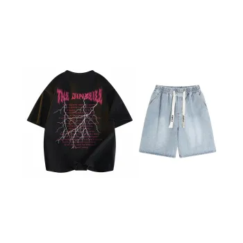 JINBEILE Casual Sportswear Unisex