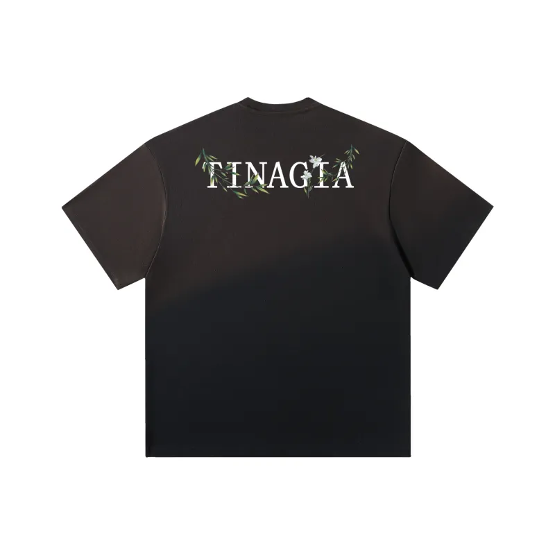 TINA GIA T Shirts Unisex-0
