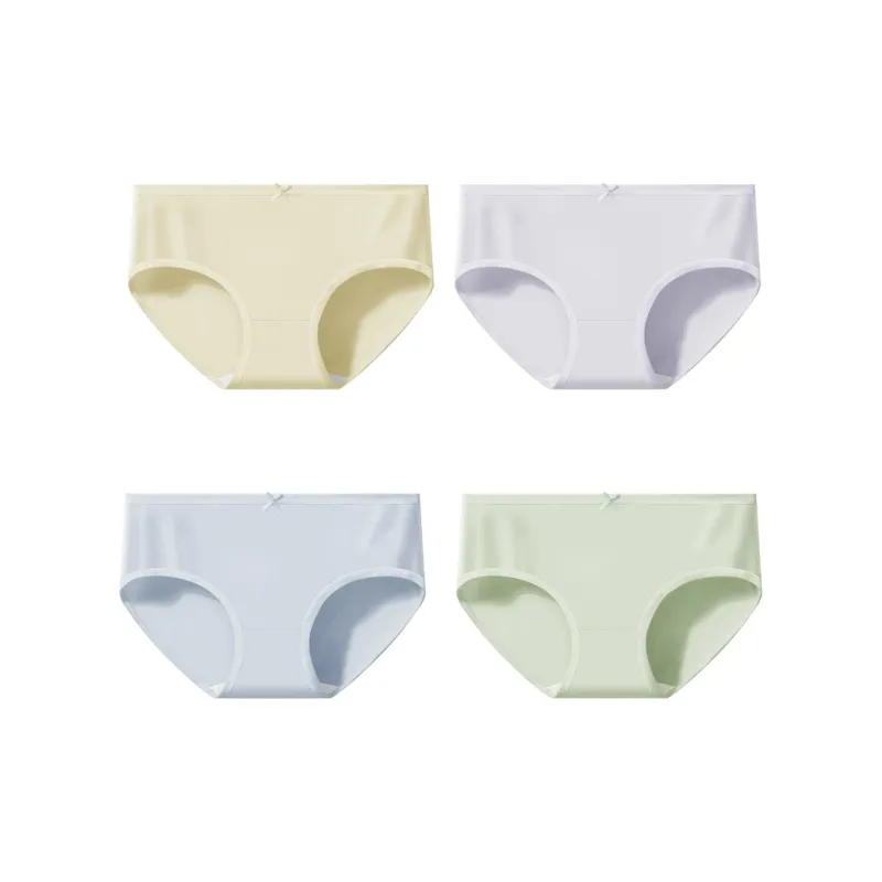 YUZHAOLIN Underpants Women's 4 Pack-20
