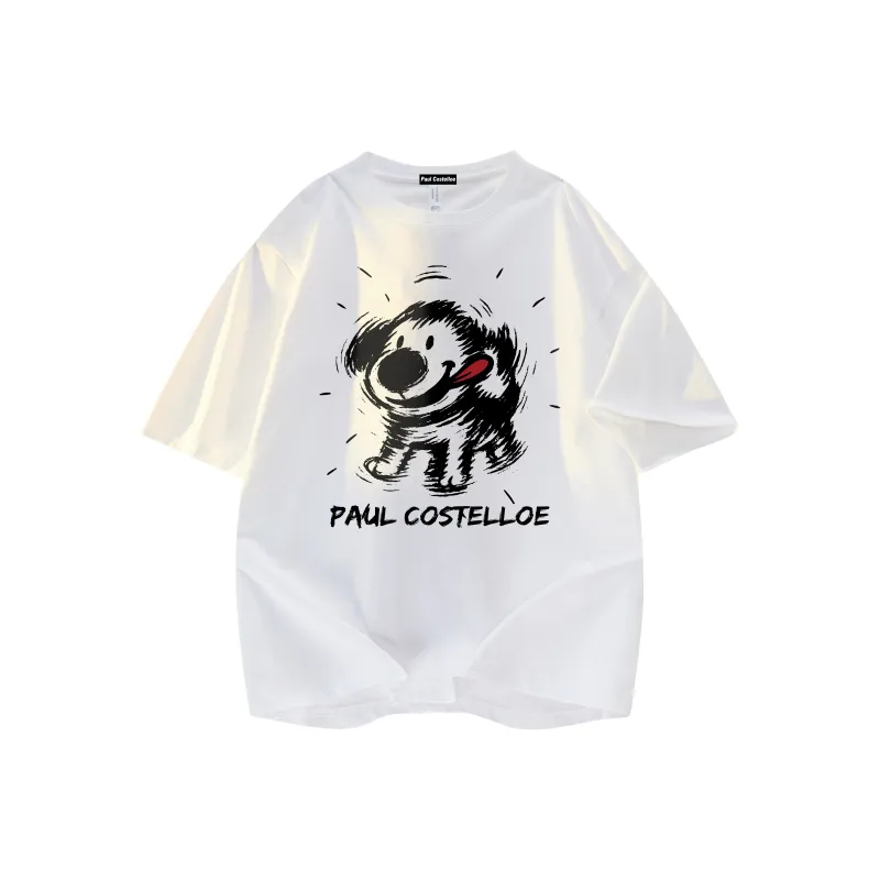 PAUL COSTELLOE T Shirts Unisex-2