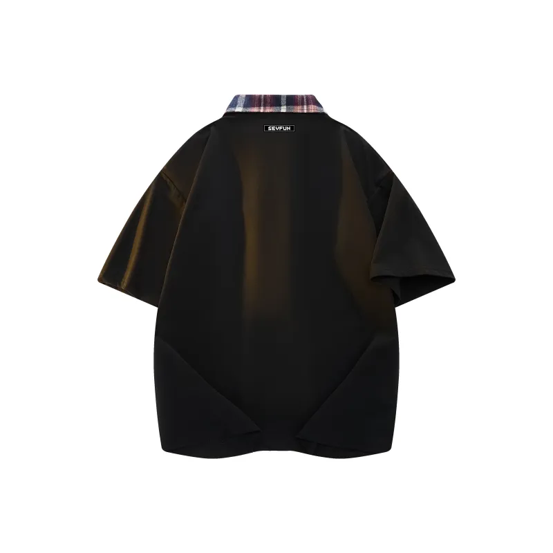 7 SEVFUN Polo Shirts Unisex-1
