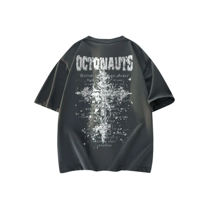 Small Columns Under The Sea T Shirt Unisex-20