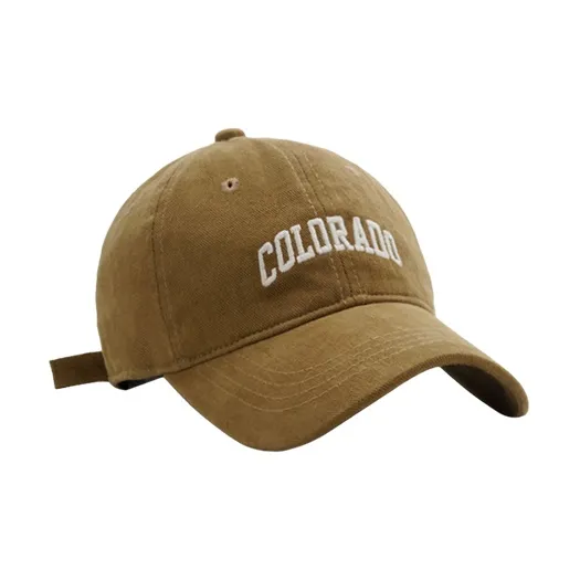 Ai Jiawei Cotton Baseball Caps Unisex-18