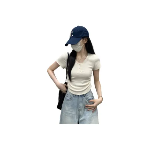 HUICUIGE T Shirts Women's
