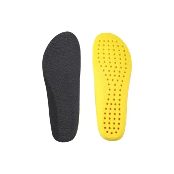 AAJF Popcorn Grain Material Insoles Unisex