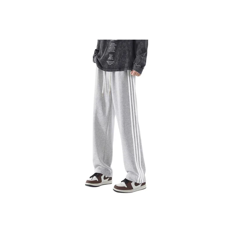 KIRHNE Casual Pants Unisex-3