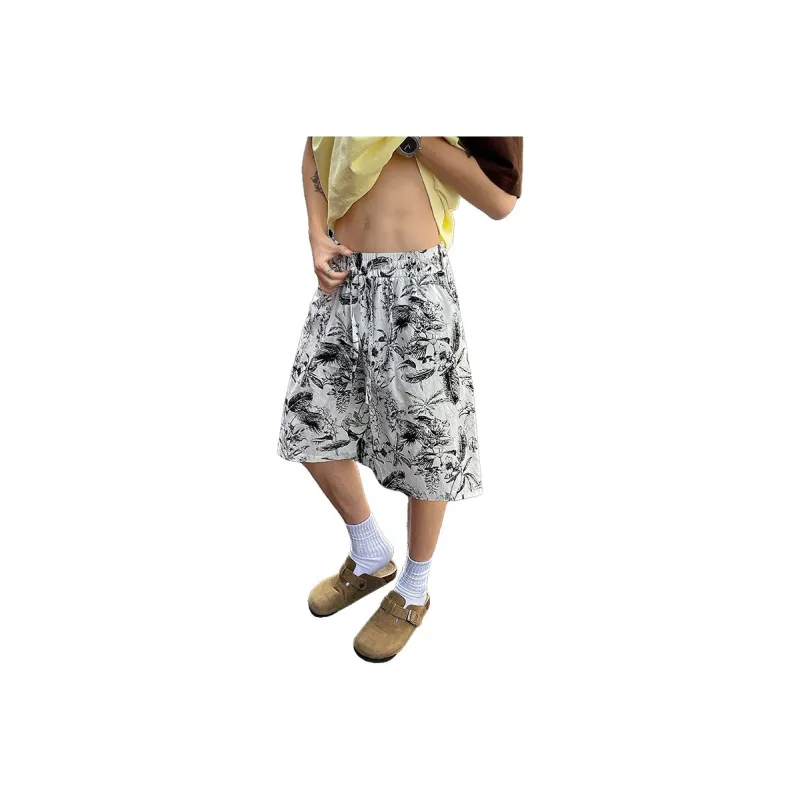 SCHEPPERHEYN Casual Shorts Unisex-2