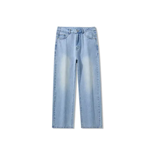 Guess Yellow Denim