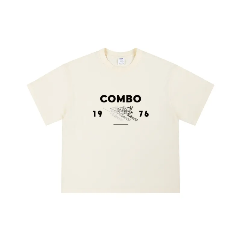 COMBO T Shirts Unisex-3