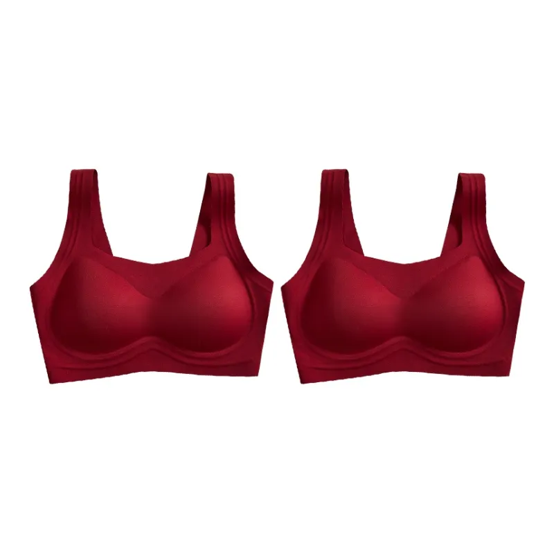 YUZHAOLIN Women's Bras-6