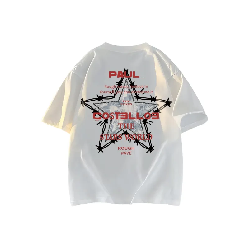 PAUL COSTELLOE T Shirts Unisex-4