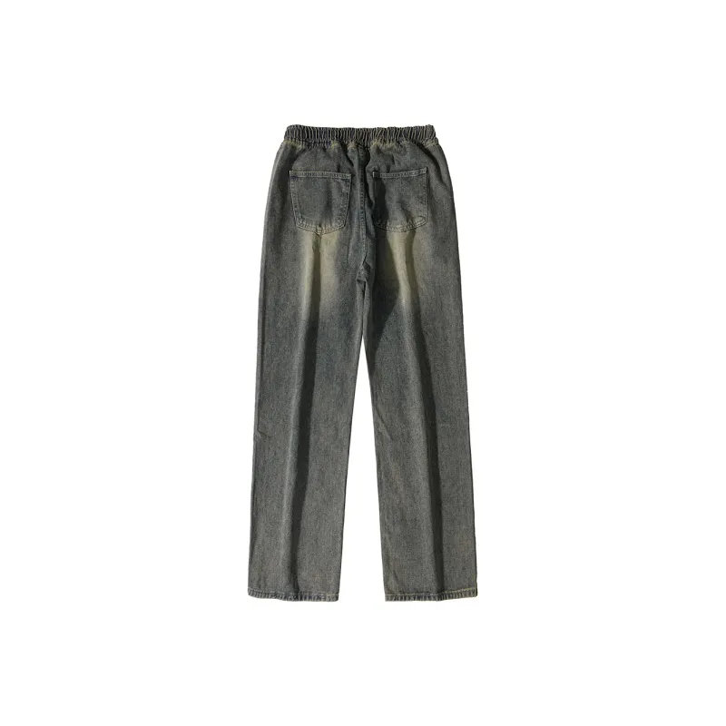 BRYAN JIMENEZ Jeans Unisex-1