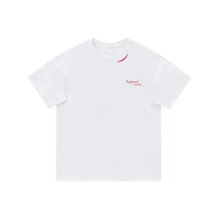 Topland T Shirts Unisex-4