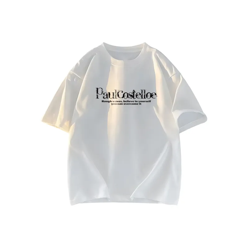 PAUL COSTELLOE T Shirts Unisex-5