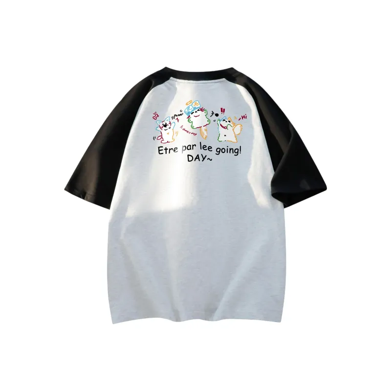 Être Par Lee T Shirts Unisex-5