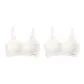 2 Pack (White+White)