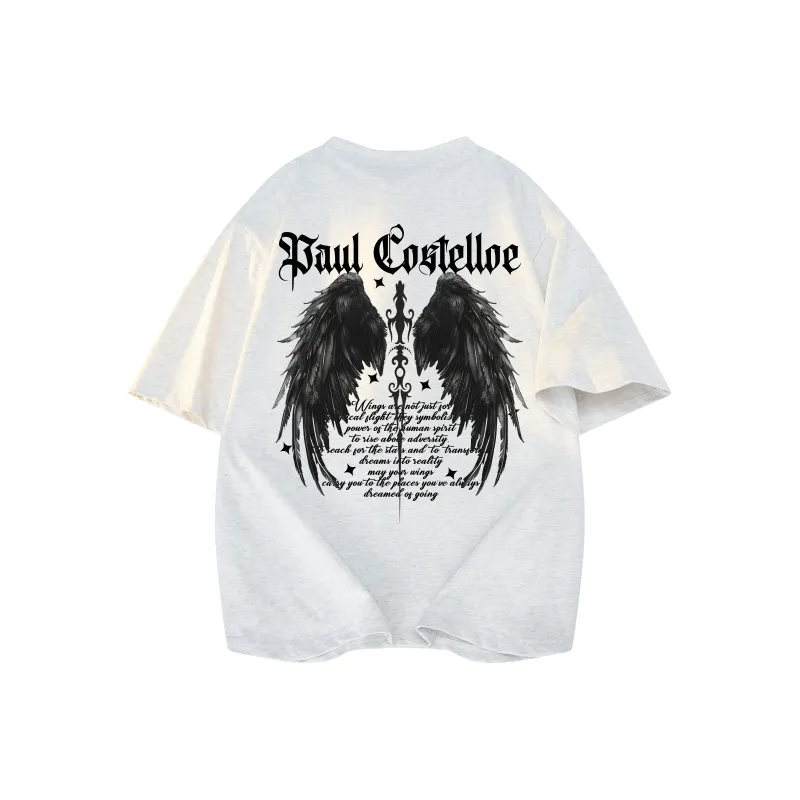 PAUL COSTELLOE T Shirts Unisex-8