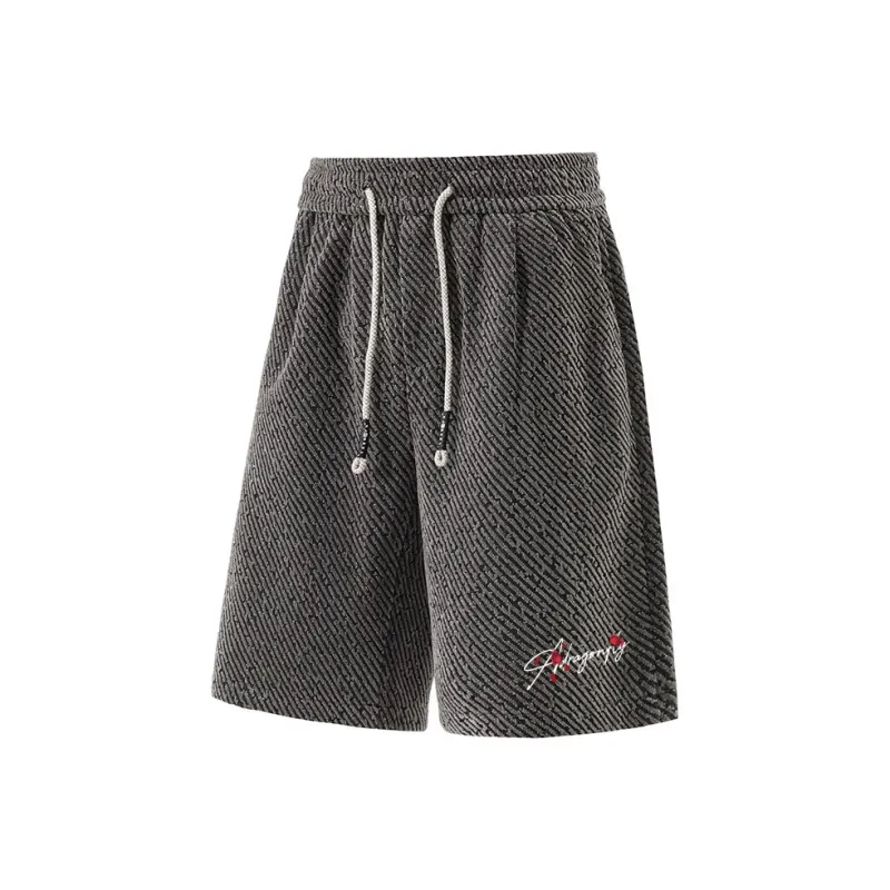 RED DRAGONFLY Casual Shorts Unisex-3
