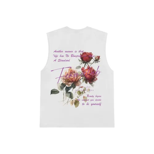 FCMM man Tops Unisex