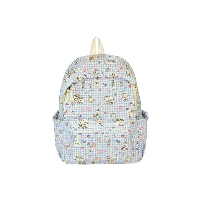 Moonshine Oxford Backpack Women's Multicolor-2