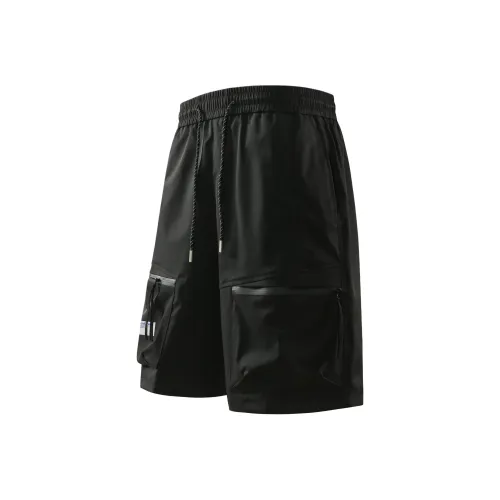 drape Casual Shorts Unisex