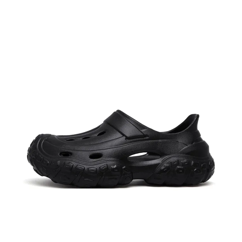 HACKBUTEER Clogs Men-0