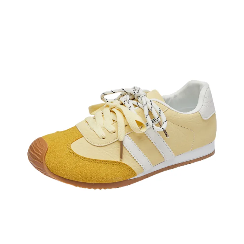 Alxnan Low Top Casual Shoes Women's-0