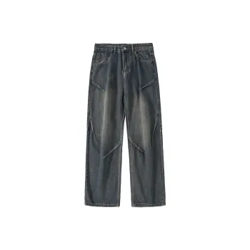 BRYAN JIMENEZ Jeans Unisex