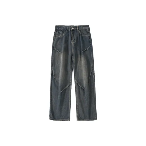 MIIOW Jeans Unisex