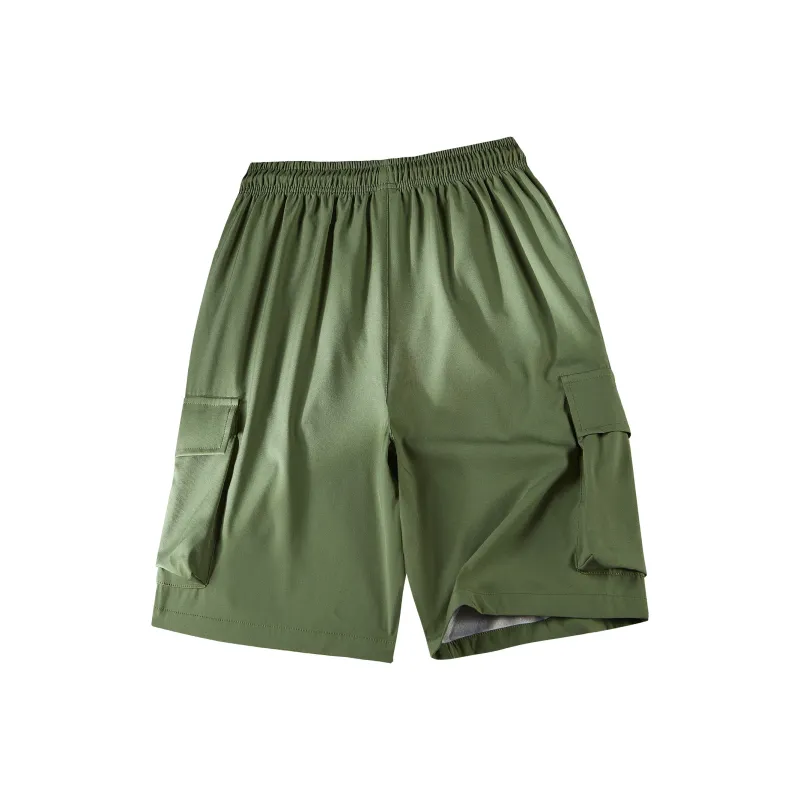 JEANSWEST Cargo Shorts Unisex-5