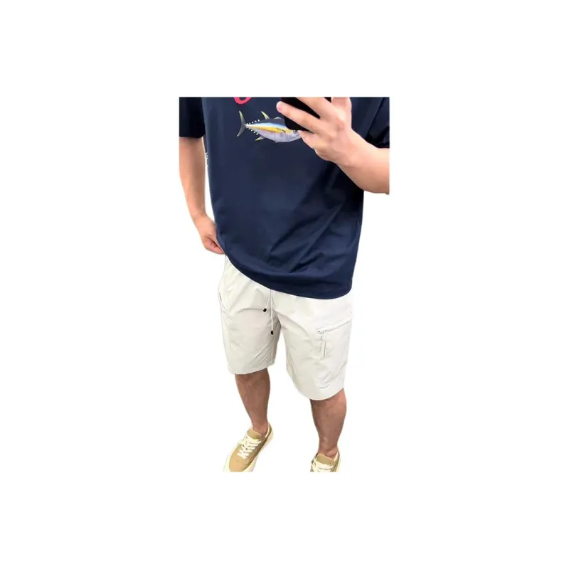 CORNILOT Casual Shorts Unisex-4