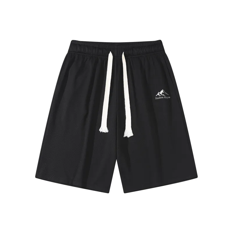 Endless Abyss Casual Shorts Unisex-0