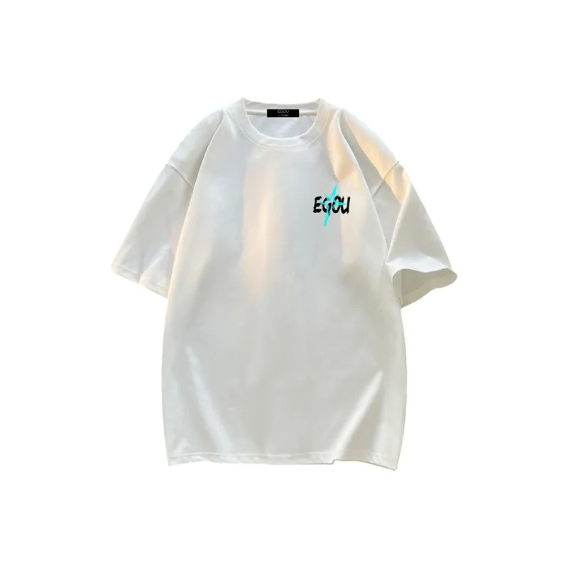 EGOU T Shirts Unisex-6