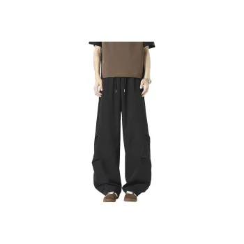 Fakeyoung Casual Pants Unisex