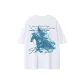 White/Blue