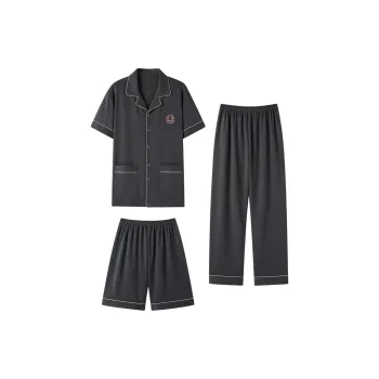 MADALLO Men Pajama Sets