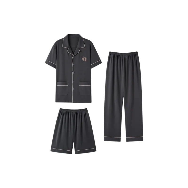 MADALLO Men Pajama Sets-0