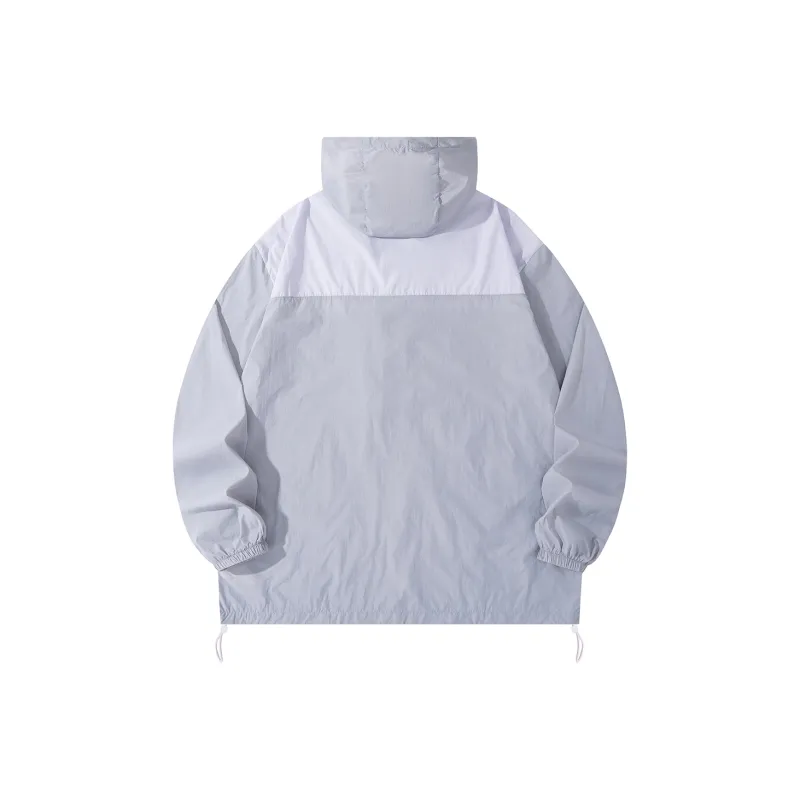 SAME FLOW Breathable Quick Dry UV Protection Sun Protection Clothing Unisex-5