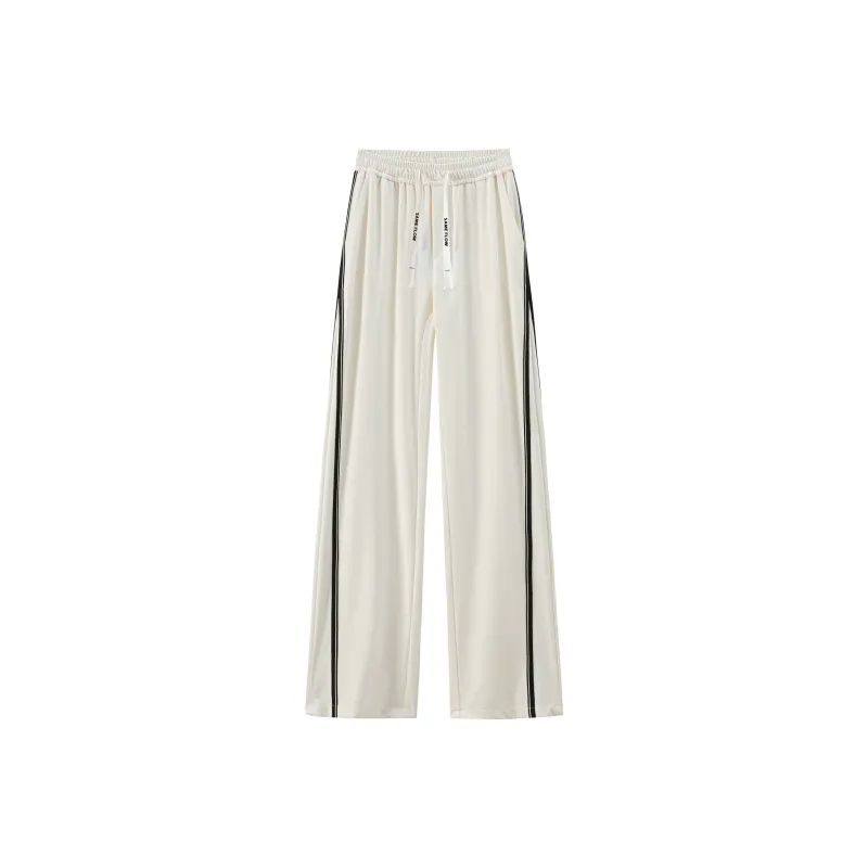 SAME FLOW Casual Pants Unisex-5