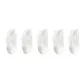 White 5 Pack