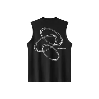 JINBEILE Tank Tops Unisex