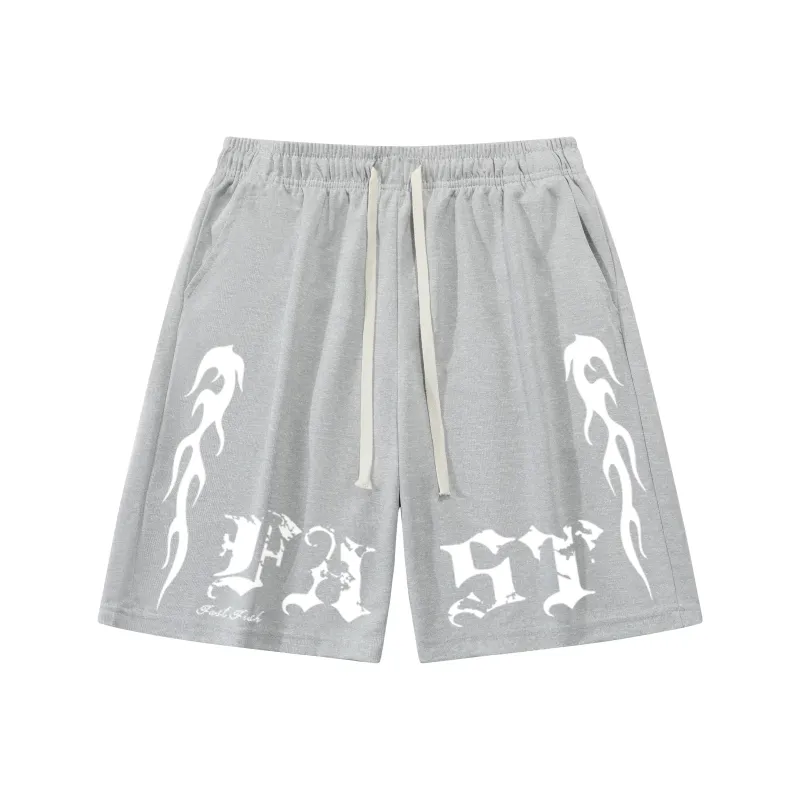 FASTFISH Casual Shorts Unisex-8